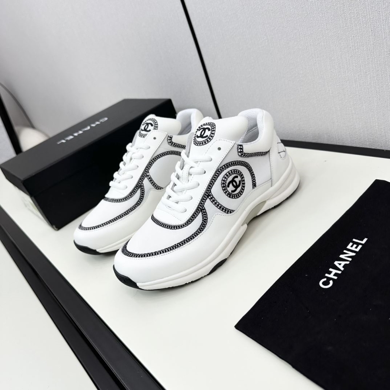 Chanel Casual Shoes